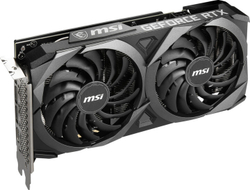 Fotoja e Kartelë grafike MSI GeForce RTX 3060 Ventus 2X OC 12GB GDDR6