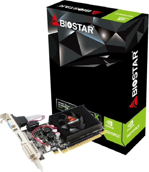 Fotoja e Kartelë grafike Biostar GeForce GT 610 2GB DDR3