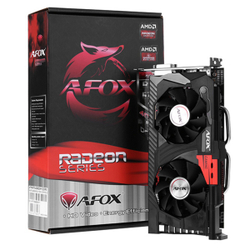 Fotoja e Kartelë grafike AFOX Radeon RX 570 8GB GDDR5