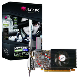 Fotoja e Kartelë grafike AFOX GeForce GT 730 2GB GDDR3