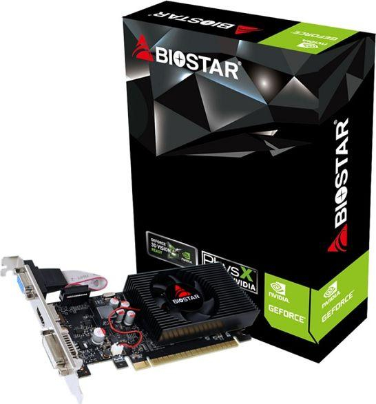 Fotoja e Kartelë grafike Biostar GeForce GT 730 2GB DDR3