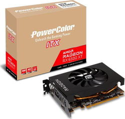 Fotoja e Kartelë grafike Power Color Radeon RX 6500 XT 4GB GDDR6