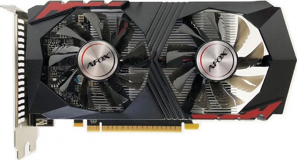 Fotoja e Kartelë grafike AFOX GeForce GTX 750 Ti 4GB GDDR5