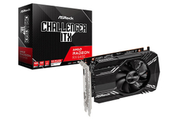 Fotoja e Kartelë grafike ASRock Radeon RX 6400 Challenger ITX 4GB GDDR6