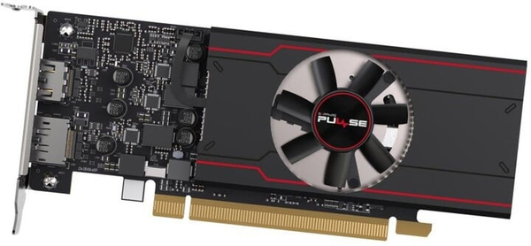 Fotoja e Kartelë grafike Sapphire Pulse Radeon RX 6400 Gaming 4GB GDDR6