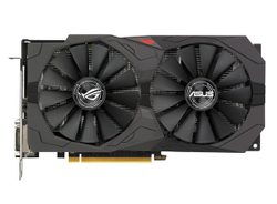 Fotoja e Kartelë grafike Asus ROG Strix Radeon RX 560 V2 4GB GDDR5