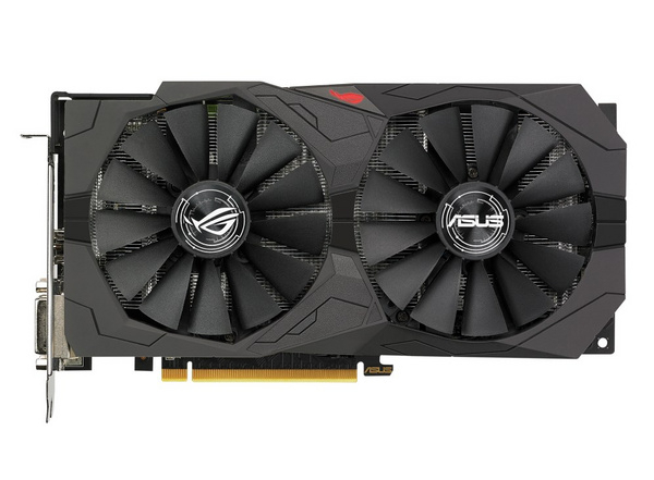 Fotoja e Kartelë grafike Asus ROG Strix Radeon RX 560 V2 4GB GDDR5