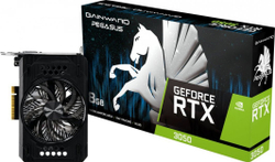 Fotoja e Kartelë grafike Gainward GeForce RTX 3050 Pegasus 8GB GDDR6