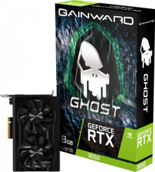 Fotoja e Kartelë grafike Gainward GeForce RTX 3050 Ghost 8GB GDDR6