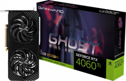 Fotoja e Kartelë grafike Gainward GeForce RTX 4060 Ti Ghost OC 8GB GDDR6