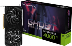 Fotoja e Kartelë grafike Gainward GeForce RTX 4060 Ti Ghost 8GB GDDR6