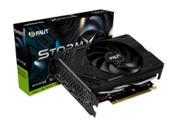 Fotoja e Kartelë grafike Palit GeForce RTX 4060 Ti StormX 8GB GDDR6