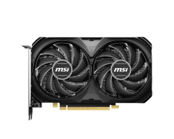 Fotoja e Kartelë grafike MSI GeForce RTX 4060 Ti Ventus 2X Black OC 8GB GDDR6