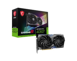 Fotoja e Kartelë grafike MSI GeForce RTX 4060 Ti Gaming X 8GB GDDR6