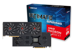 Fotoja e Kartelë grafike Biostar Radeon RX 7900 XT 20GB GDDR6