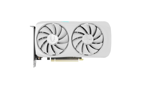 Fotoja e Kartelë grafike Zotac Gaming GeForce RTX 4070 Twin Edge OC White 12GB GDDR6X