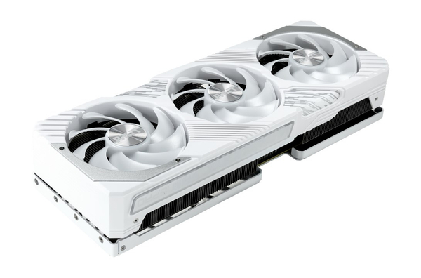 Fotoja e Kartelë grafike Palit GeForce RTX 4070 Ti GamingPro White OC 12GB GDDR6X