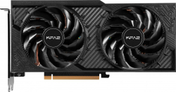 Fotoja e Kartelë grafike KFA2 GeForce RTX 4060 1-Click OC 2X 8GB GDDR6