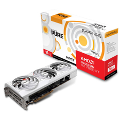 Fotoja e Kartelë grafike Sapphire Pure Radeon RX 7800 XT 16GB GDDR6