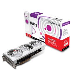 Fotoja e Kartelë grafike Sapphire Pure Radeon RX 7700 XT 12GB GDDR6