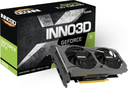 Fotoja e Kartelë grafike Inno3D GeForce GTX 1650 Twin X2 OC V3 4GB GDDR6