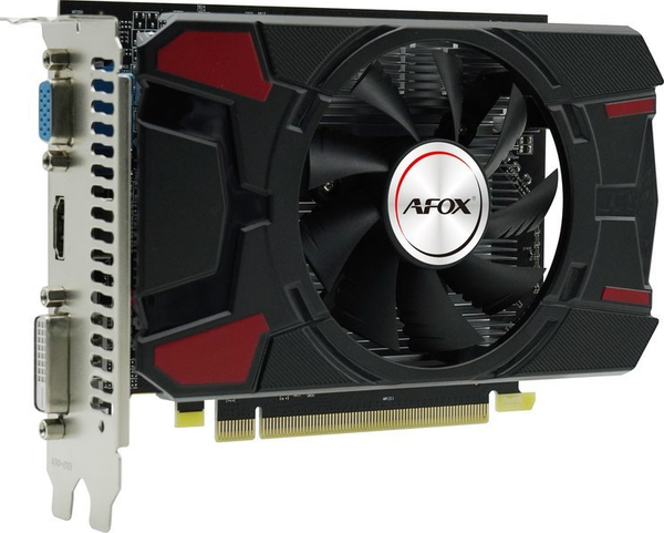 Fotoja e Kartelë grafike AFOX Radeon R7 240 4GB DDR3