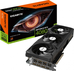 Fotoja e Kartelë grafike Gigabyte GeForce RTX 4080 SUPER Windforce V2 16GB GDDR6X