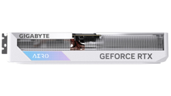 Fotoja e Kartelë grafike Gigabyte GeForce RTX 4070 Ti SUPER Aero OC 16GB GDDR6X