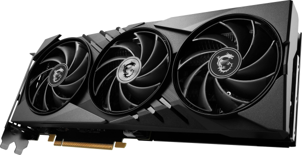 Fotoja e Kartelë grafike MSI GeForce RTX 4070 SUPER Gaming X Slim 12GB GDDR6X