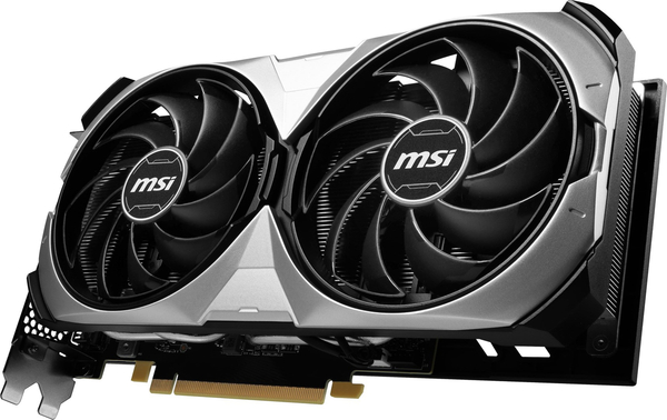 Fotoja e Kartelë grafike MSI GeForce RTX 4070 Ti SUPER Ventus 2X OC 16GB GDDR6X