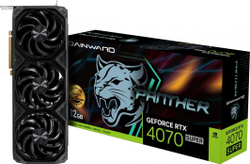 Fotoja e Kartelë grafike Gainward GeForce RTX 4070 SUPER Panther OC 12GB GDDR6X