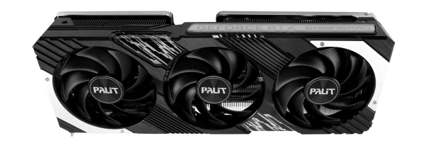 Fotoja e Kartelë grafike Palit GeForce RTX 4080 SUPER GamingPro OC 16GB GDDR6X