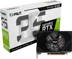 Fotoja e Kartelë grafike Palit GeForce RTX 3050 StormX 6GB GDDR6