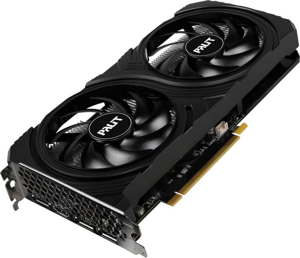 Fotoja e Kartelë grafike Palit GeForce RTX 4060 Infinity 2 8GB GDDR6