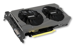 Fotoja e Kartelë grafike Inno3D GeForce RTX 3050 Twin X2 6GB GDDR6