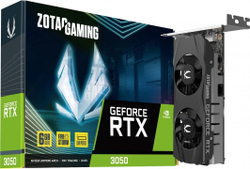 Fotoja e Kartelë grafike Zotac Gaming GeForce RTX 3050 Solo 6GB GDDR6