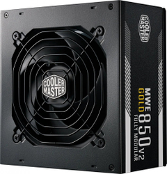 Fotoja e Burim energjie Cooler Master MWE Gold V2 ATX 3.0 MPE-8501-AFAAG-3EU ATX 3.0, 850W