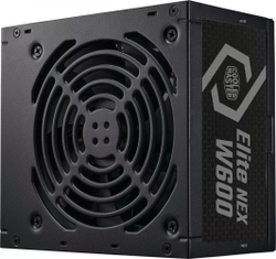 Fotoja e Burim energjie Cooler Master Elite NEX MPW-6001-ACBW-BEU ATX, 600W