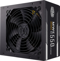 Fotoja e Burim energjie Cooler Master MWE Bronze V2 MPE-5501-ACABW-BEU ATX, 550W