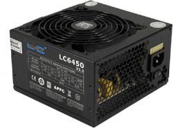 Fotoja e Burim energjie LC-Power LC6450V2.2 ATX, 450W