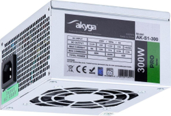 Fotoja e Burim energjie Akyga AK-S1-300 SFX, 300W