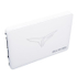 Fotoja e Disk SSD TeamGroup T-Force Delta Max White Lite, 1TB, 2.5