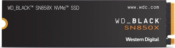 Fotoja e Disk SSD SanDisk SN850X, 4TB, M.2 2280 PCI-E x4 Gen4 NVMe