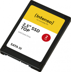 Fotoja e Disk SSD Intenso, 2TB, 2.5" SATA III