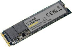 Fotoja e Disk SSD Intenso Premium, 2TB, M.2 2280 PCI-E x4 Gen3 NVMe