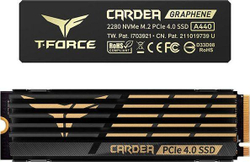Fotoja e Disk SSD TeamGroup T-Force Cardea A440, 2TB, M.2 2280 PCI-E x4 Gen4 NVMe