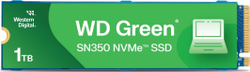 Fotoja e Disk SSD WD Green SN350, 1TB, M.2 2280 PCI-E x4 Gen3 NVMe