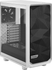 Fotoja e Kasë Fractal Design Meshify 2 Compact TG Clear Tint, e bardhë, Midi Tower, Picture 2