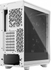 Fotoja e Kasë Fractal Design Meshify 2 Compact TG Clear Tint, e bardhë, Midi Tower, Picture 4