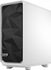 Fotoja e Kasë Fractal Design Meshify 2 Compact TG Clear Tint, e bardhë, Midi Tower, Picture 9